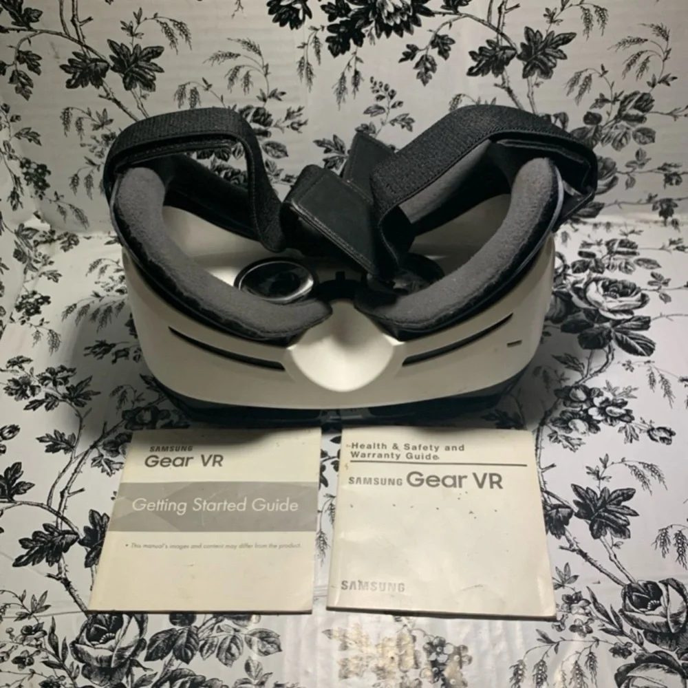 Samsung Gear VR With Oculus